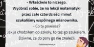 Szukanie wspólnego mianownika