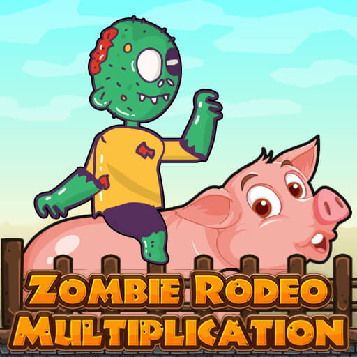 Zombie Rodeo Multiplication