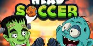 Halloween Head Soccer