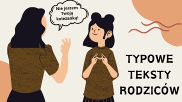 Typowe teksty rodziców