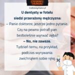 Wypadek u dentysty