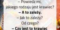 Jakiego rodzaju jest krawiec?