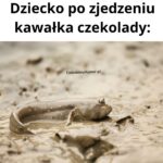 Dzieci i czekolada