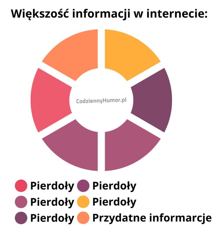 Informacje w sieci