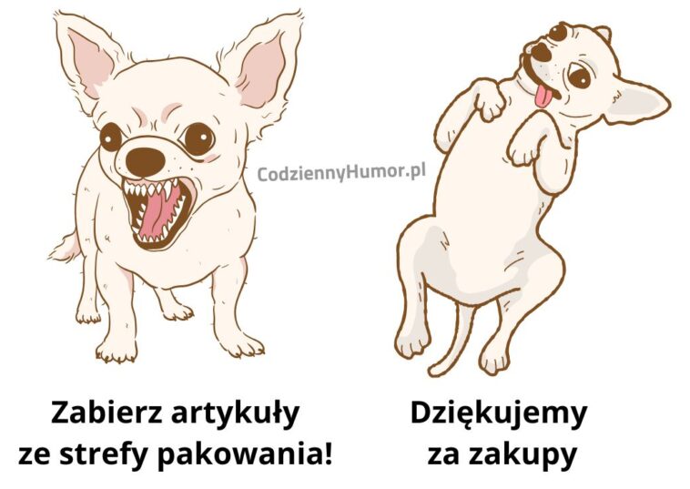 Zabierz artykuły ze strefy pakowania