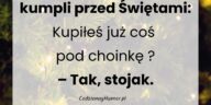 Stojak pod choinkę