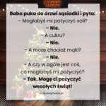 Pożyczanie przed świętami