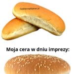 Cera na co dzień vs cera w dniu wyjścia