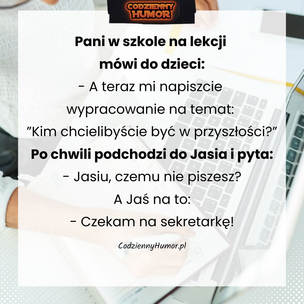 Zawód dyrektor