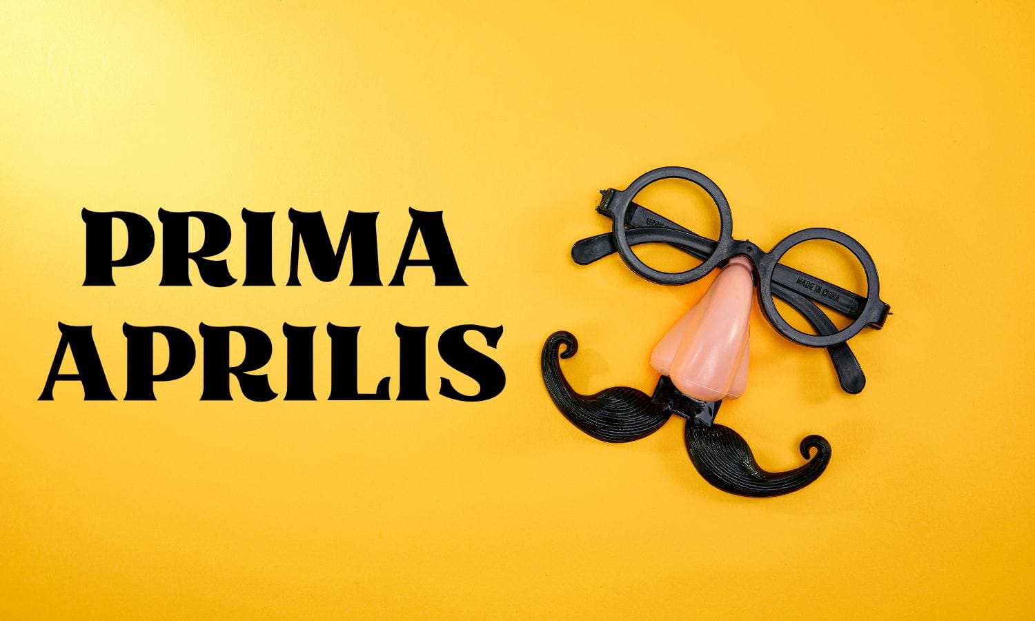 Prima Aprilis