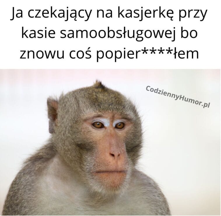 Kasa samoobsługowa - gdy coś źle poklikasz