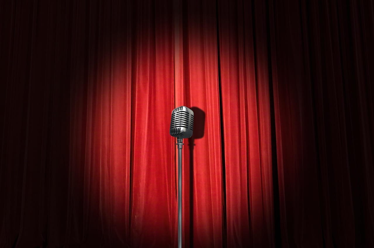 stand up