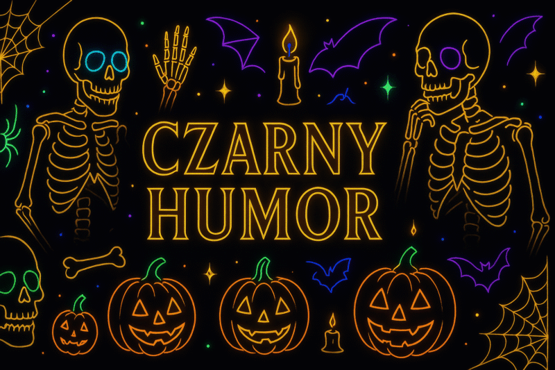 Czarny humor