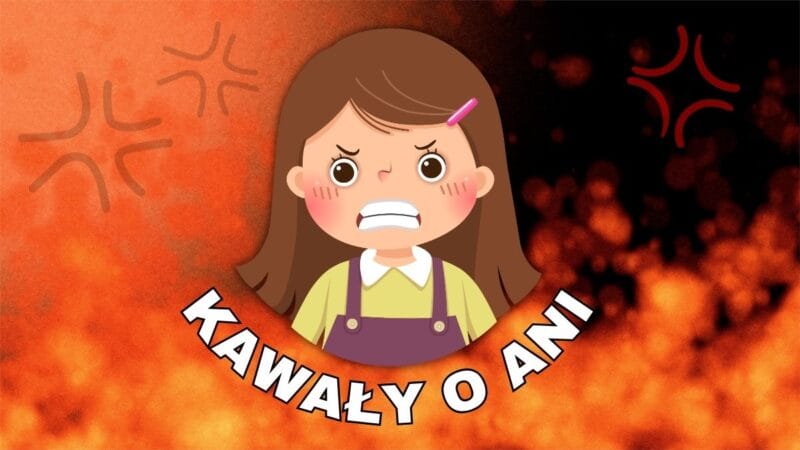 żarty o ani