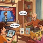 Co najbardziej bawi Polaków