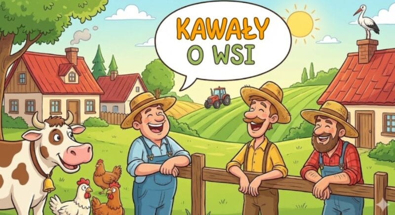 Kawały o wsi