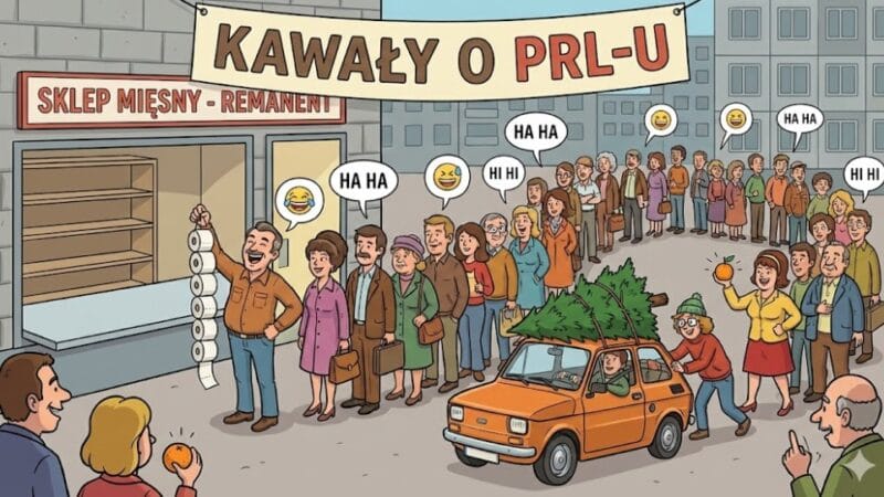 kawały o prlu