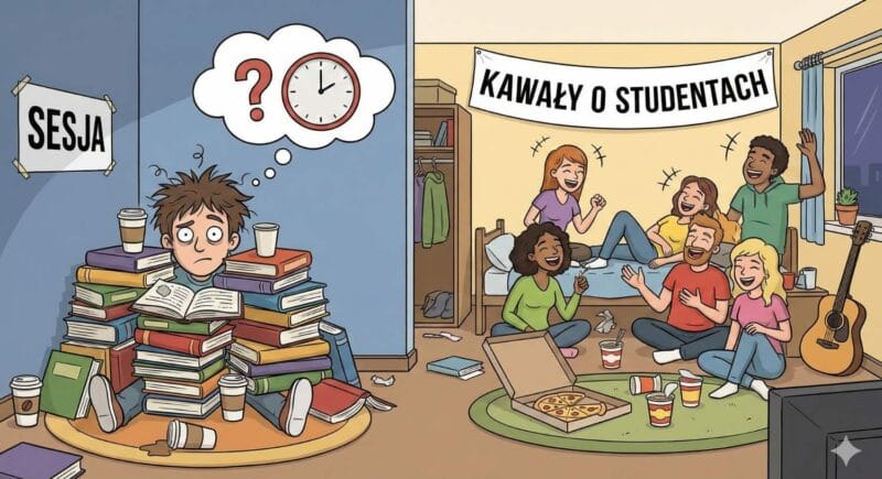 kawały o studentach