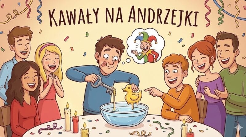 Kawały na Andrzejki